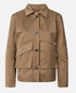 Rabens Saloner charmaine cotton fusion jacket cub